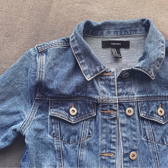 Forever 21 Jackets & Blazers - Denim Jacket